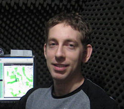 Meteorologist Icon
