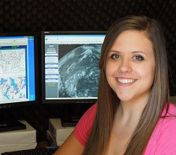Meteorologist Icon