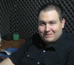 Meteorologist Icon