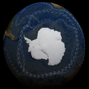 Antarctic Circumpolar Current NASA
