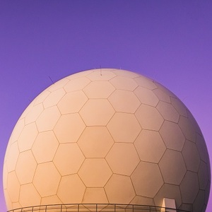 radar dome