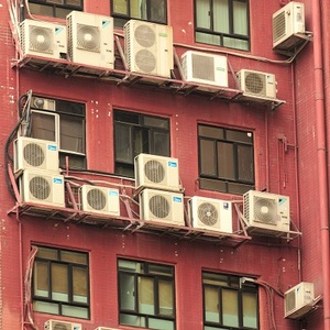 building air conditioners