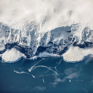 ice shelf Antarctica