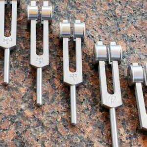 tuning forks