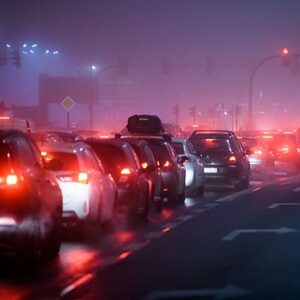cars emissions smog