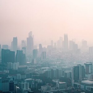 smog city