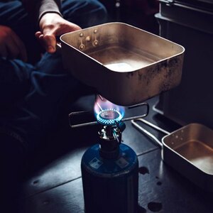 boiling water propane
