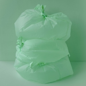 Biodegradable bags