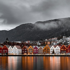 fjord town community