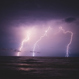 Lightning Static Electricity