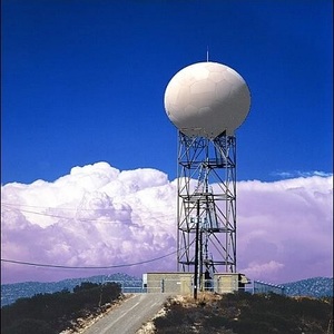 Doppler Radar Severe Thunderstorms