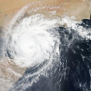 Cape Verde Hurricane