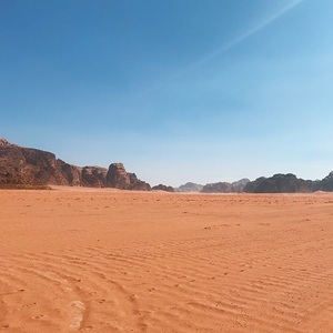 Mirage Inferior Desert