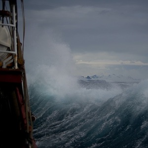 Roaring 40s Southern Ocean