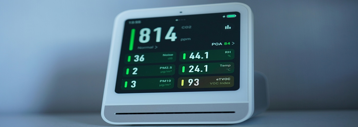 air quality monitor