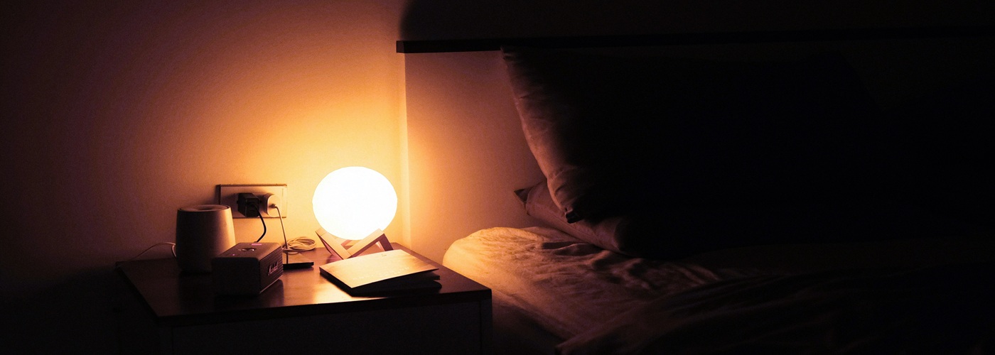 light bedroom