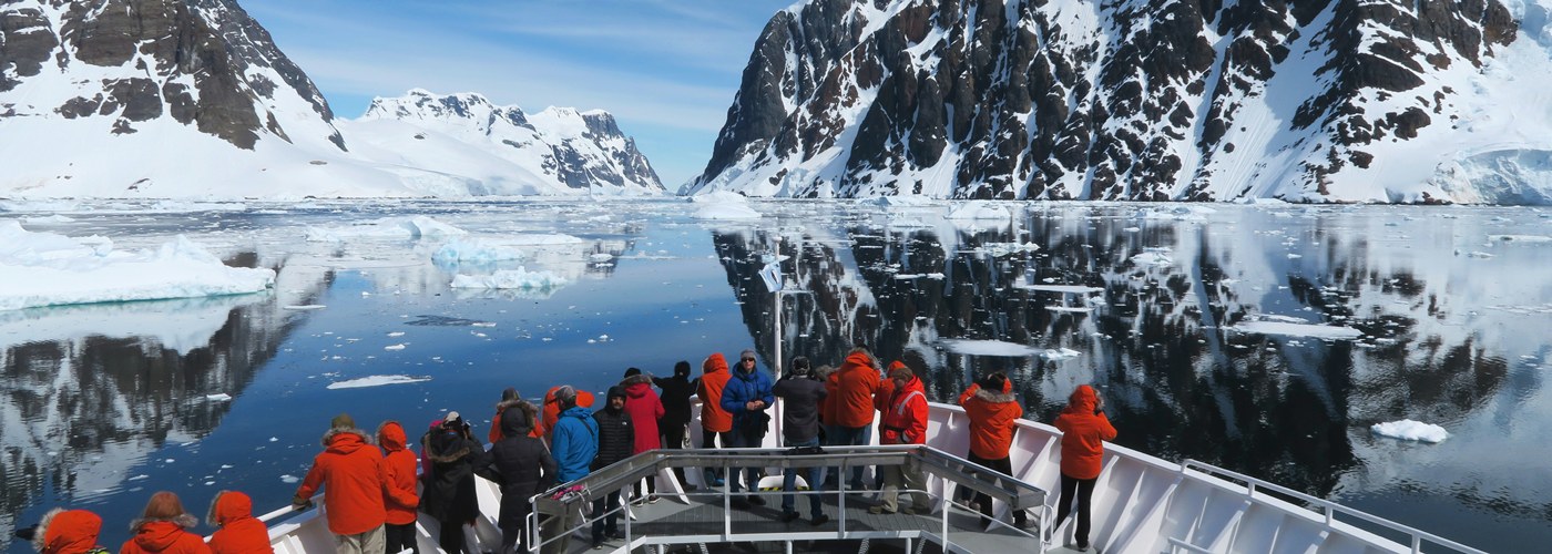 Antarctica ship