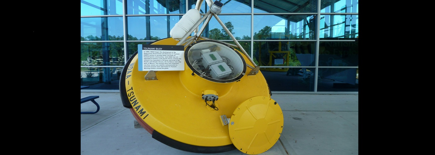 tsunami buoy NOAA