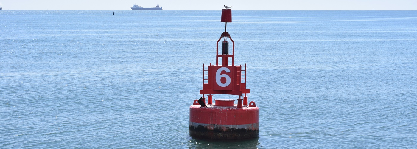 ocean buoy