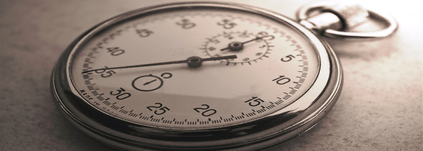 stopwatch time