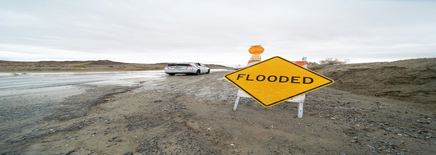 flood sign