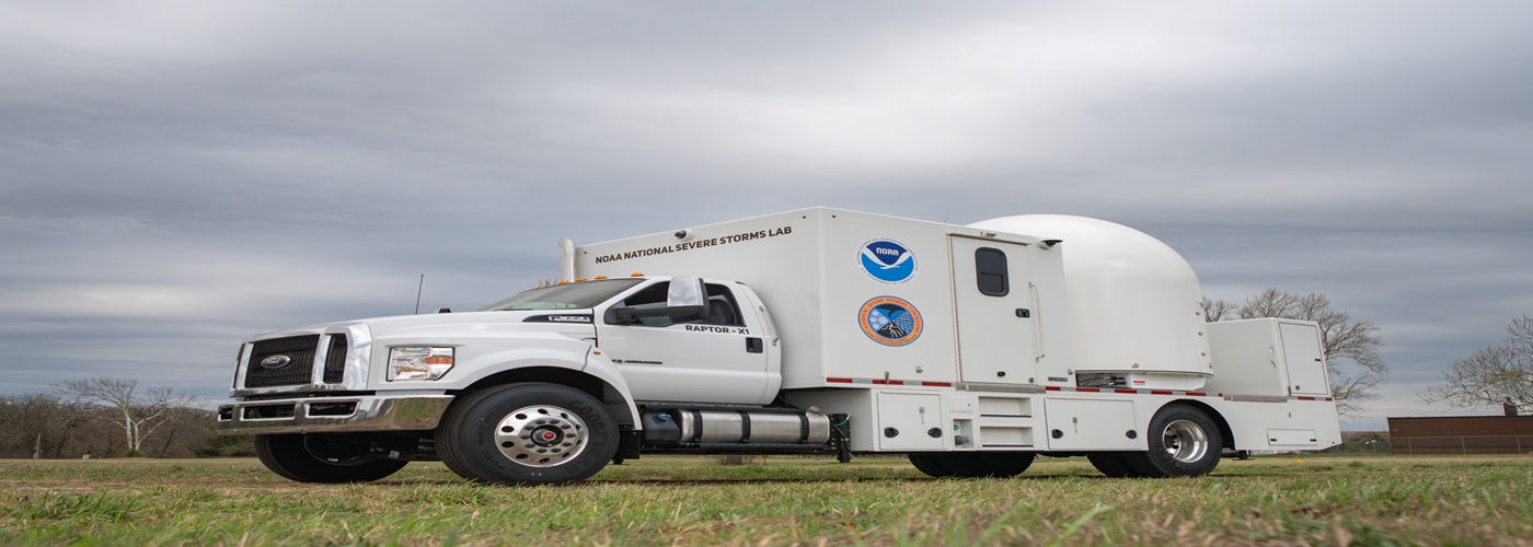 NOAA Mobile Radar (Image credit: NOAA NSSL)